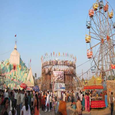 Sonepur Mela Sight Seeing Tour